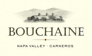 Wine Label for Bouchaine