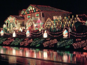 The Faucher Family Christmas House - Delaware