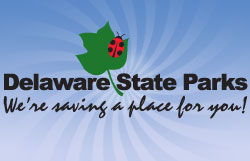 Logo for De State Parks