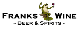 franks Wine and Spirits Logo