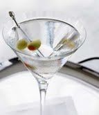 Dirty Martini by Grey Goose