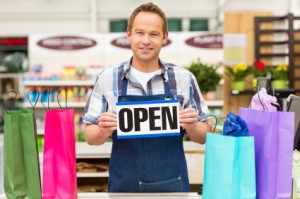 Shop Open - Small Business Saturday Delaware